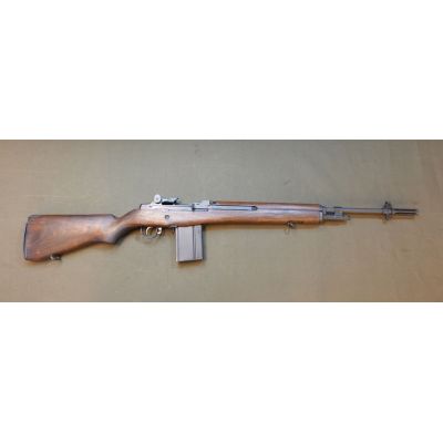 JRA M14 NEW Walnut Stock TRW Parts chrome lined barrel