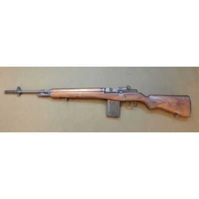 JRA M14 NEW Walnut Stock TRW Parts chrome lined barrel