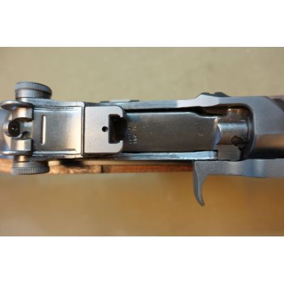 JRA M14 NEW Walnut Stock TRW Parts chrome lined barrel