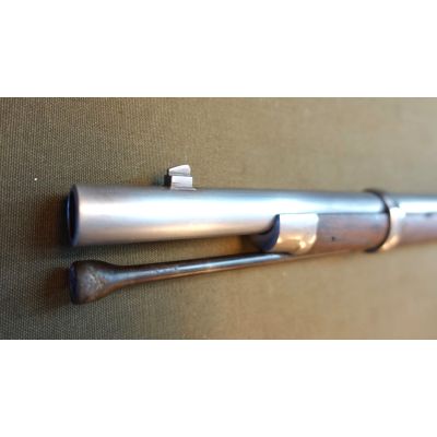 1842 with rifled barrel
