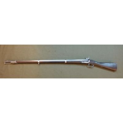 1816 dated 1838 Springfield percussion conversion