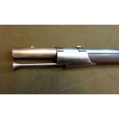 1816 dated 1838 Springfield percussion conversion