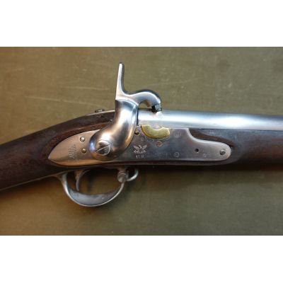 1816 dated 1838 Springfield percussion conversion