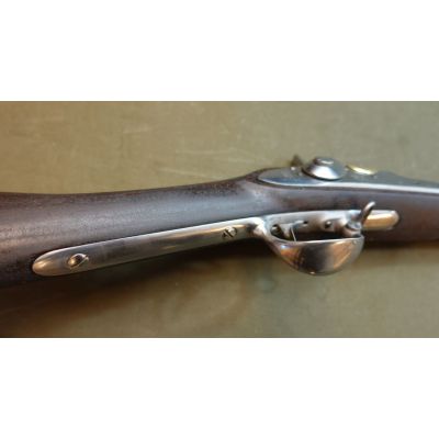 1816 dated 1838 Springfield percussion conversion