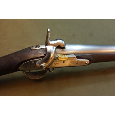 1816 dated 1838 Springfield percussion conversion