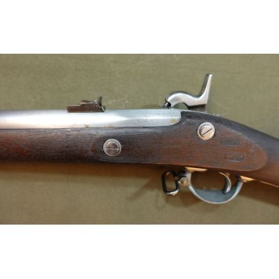 1861 Springfield 1862 Date