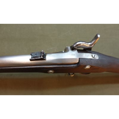 1861 Springfield 1862 Date