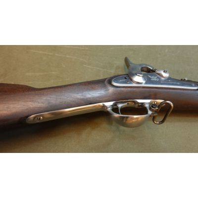 1861 Springfield 1862 Date