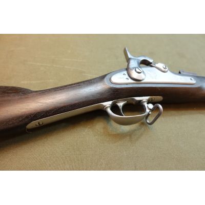 1861 Richmond Razeed Rifle, 1864 Savage
