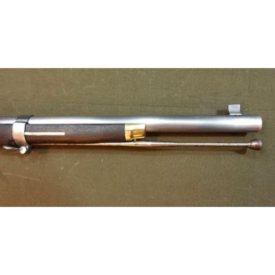 1861 Richmond Razeed Rifle, 1864 Savage