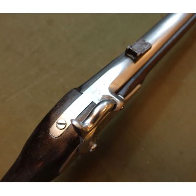 1861 Richmond Razeed Rifle, 1864 Savage