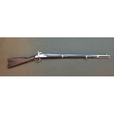 1861 Richmond Razeed Rifle, Parker Snow 1863