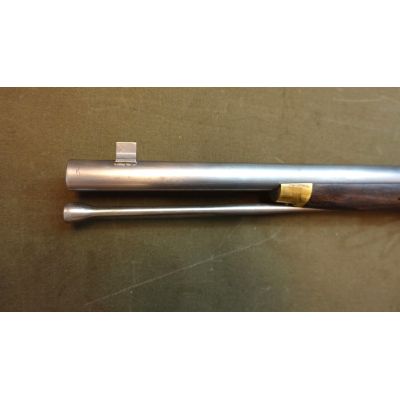 1861 Richmond Razeed Rifle, Parker Snow 1863