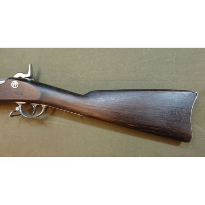 1861 Richmond Razeed Rifle, Parker Snow 1863
