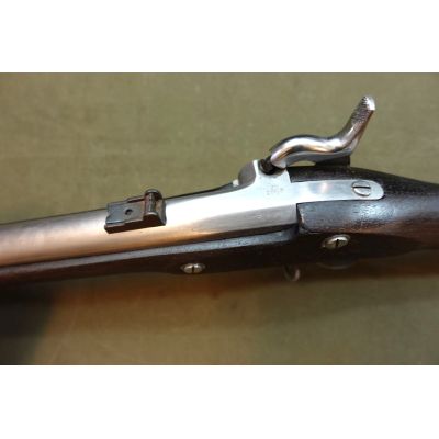 1861 Richmond Razeed Rifle, Parker Snow 1863