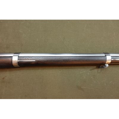 1861 Richmond Razeed Rifle, Parker Snow 1863