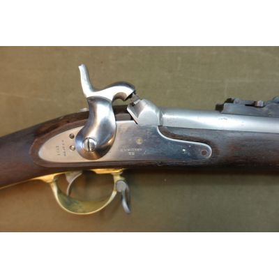 1841 Mississippi Rifle Mounted Infantry