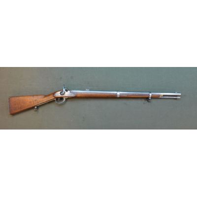 Belgium produced Enfield/ Lorenz pattern export rifle