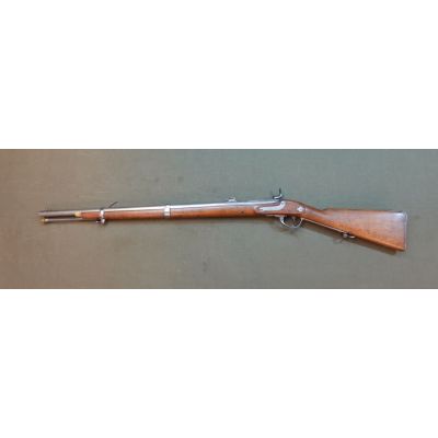 Belgium produced Enfield/ Lorenz pattern export rifle