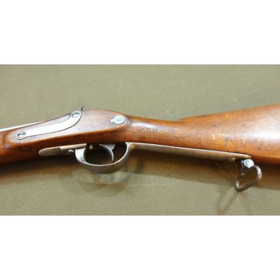 Belgium produced Enfield/ Lorenz pattern export rifle