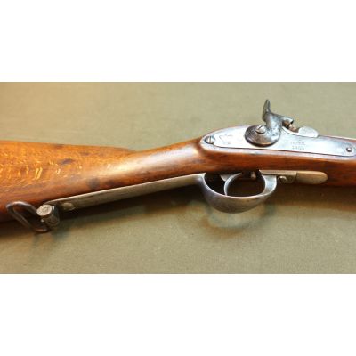 Belgium produced Enfield/ Lorenz pattern export rifle