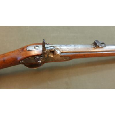 Belgium produced Enfield/ Lorenz pattern export rifle