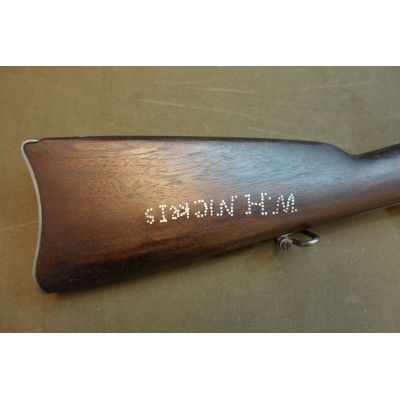 1861 Richmond Razeed Carbine