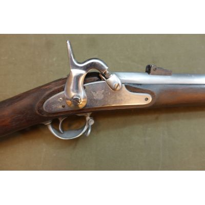 1861 Richmond Razeed Carbine
