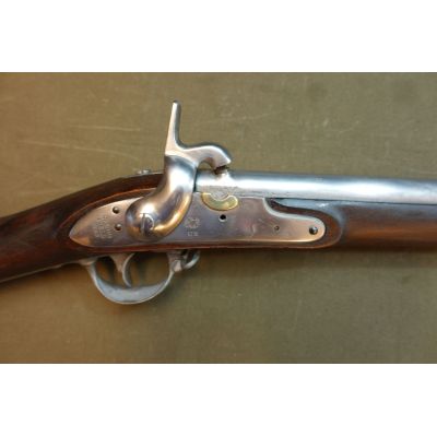 1825 Springfield M1816 Percussion Conversion