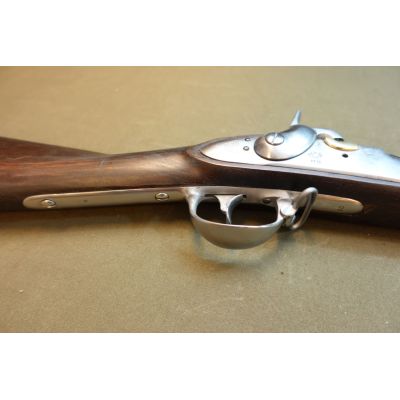 1825 Springfield M1816 Percussion Conversion