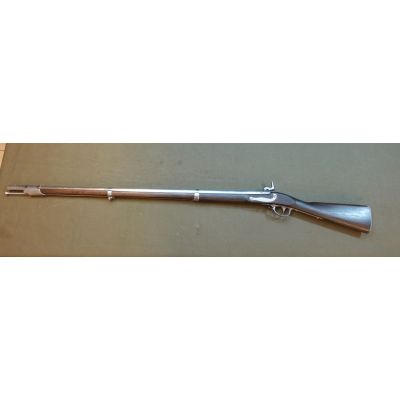 1825 Springfield M1816 Percussion Conversion