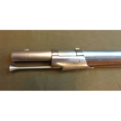 1825 Springfield M1816 Percussion Conversion