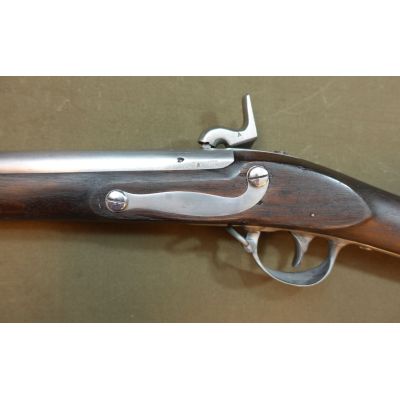 1825 Springfield M1816 Percussion Conversion