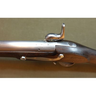 1825 Springfield M1816 Percussion Conversion