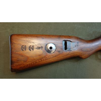 1938 JP Sauer and Son Mauser