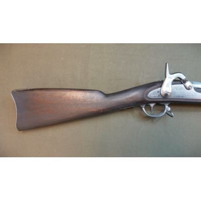 1861 Springfield Musket Dated 1862