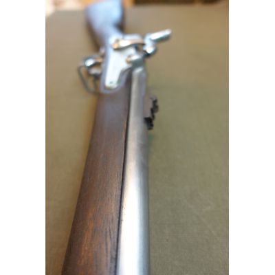 1861 Springfield Musket Dated 1862