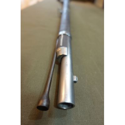 1861 Springfield Musket Dated 1862