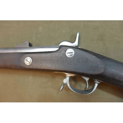 1861 Springfield Musket Dated 1862
