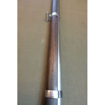 1861 Springfield Musket Dated 1862