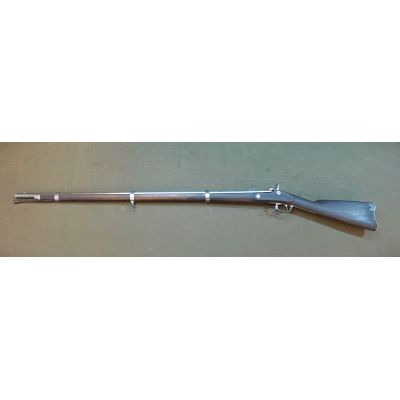1861 Springfield Musket Dated 1862