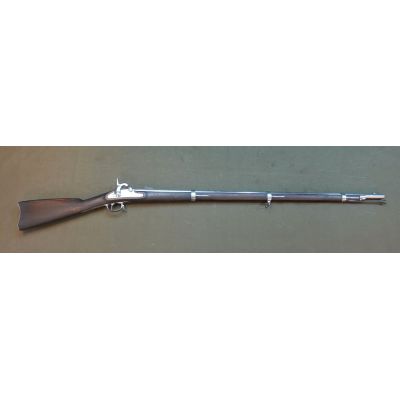 1861 Springfield Musket Dated 1862
