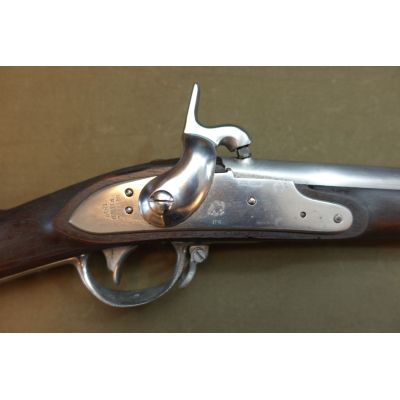 1816 Percussion Conversion 1817 Springfield