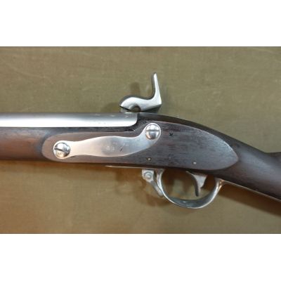 1816 Percussion Conversion 1817 Springfield