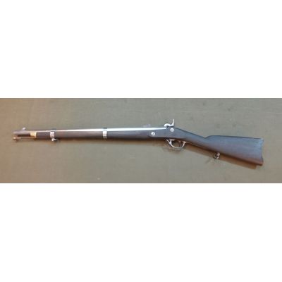 1861 Richmond Razeed Carbine 1862 Springfield