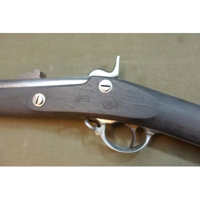 1861 Richmond Razeed Carbine 1862 Springfield
