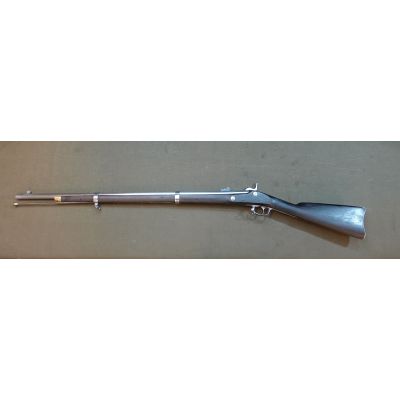 1861 Richmond Razeed Rifle 1863 Robinson