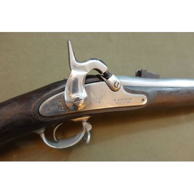1861 Richmond Razeed Rifle 1863 Robinson