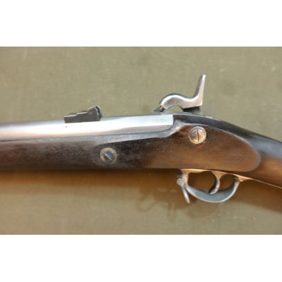 1861 Richmond Razeed Rifle 1863 Robinson