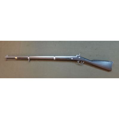 1861 Richmond Razeed Rifle 1862 Springfield